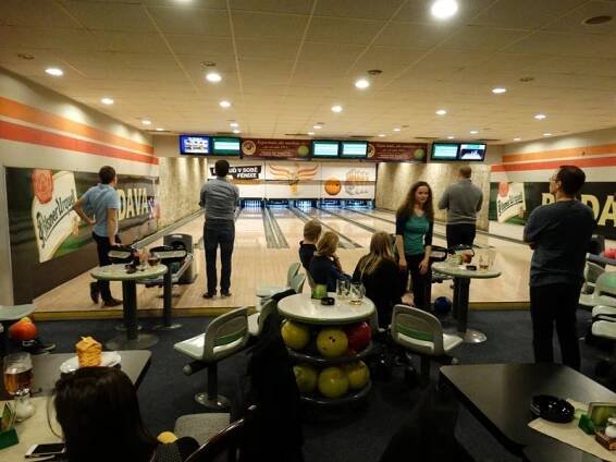 Bowling RADAVA foto 6