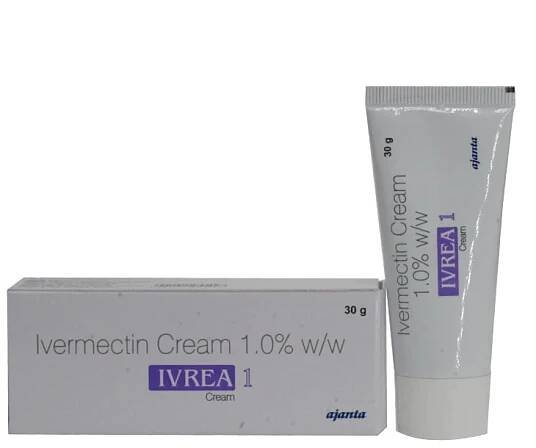 Soolantra Ivermectin Krém 30g - Léčba Rosacey