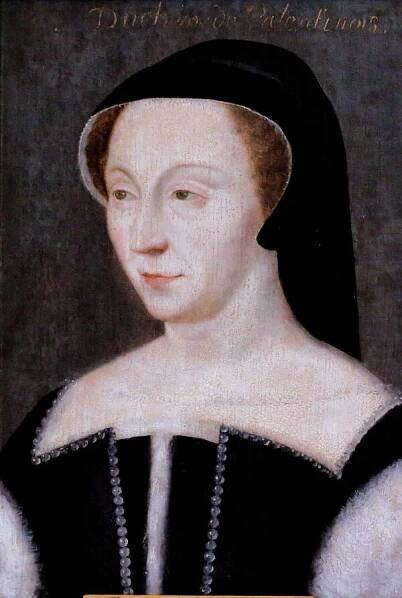Diane De Poitiers