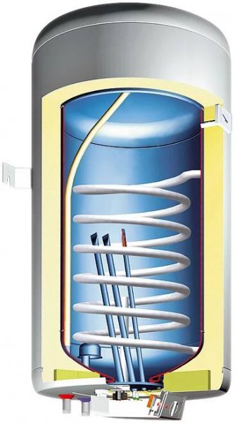 Ohřívač vody MORA K 80 L kombinovaný 5452 Kč