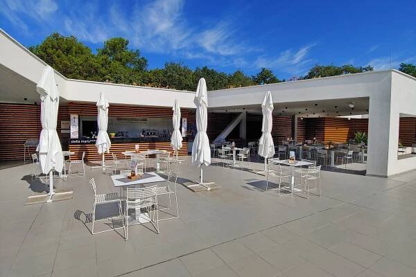 Kamp Stella Maris - Umag, Istra - Avtokampi.si