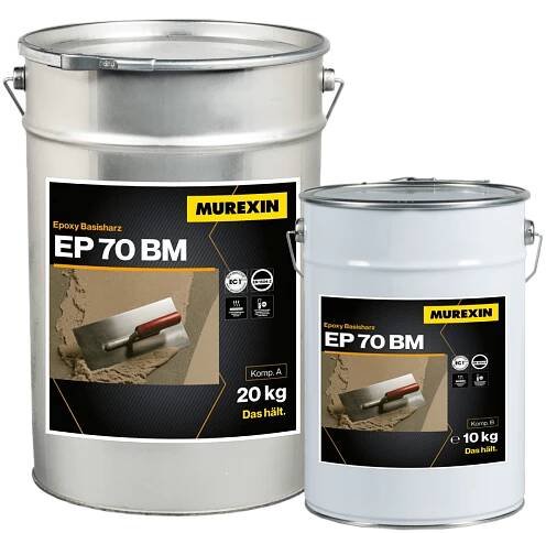 MUREXIN báza živicová epoxidová EP 70 BM (30 kg)