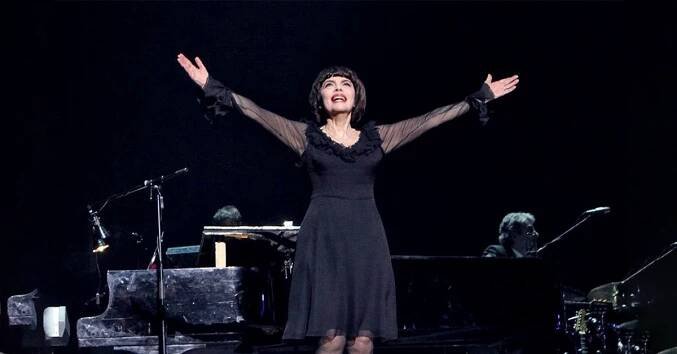 FOTO: Koncert Mireille Mathieu je neuvěřitelný zážitek. – stránka 3