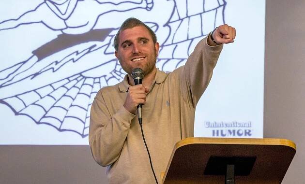 Student Spotlight: Brent Anderson