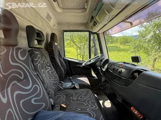 Nákladní automobil, IVECO EUROCARGO ,7 tun