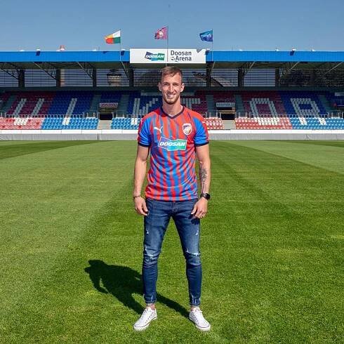 Viktoria Plzeň získala další posilu pro novou sezonu. Posílí jí bek Matěj Hybš!