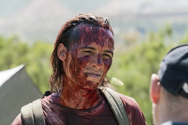Frank Dillane - Actor