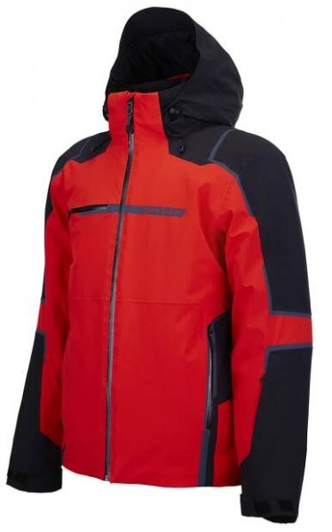 Pánská bunda Spyder M Titan-Jacket-vco blk | David sport Harrachov