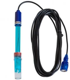 pH sonda SPH-1-S 5 pH 2 až 12 +60°C kabel 6 m BNC