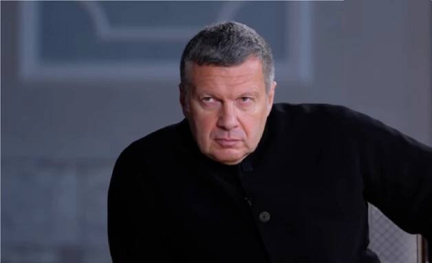 Nejsme gang, jsme právní stát, Putin vždy drží slovo a Prigožina zabil Západ, tvrdí Solovjov. Hezké pohádky