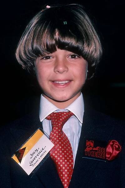 Joey Lawrence, 1985