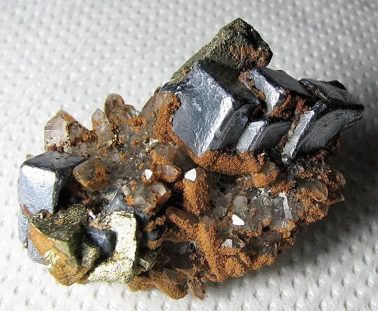 Minerals