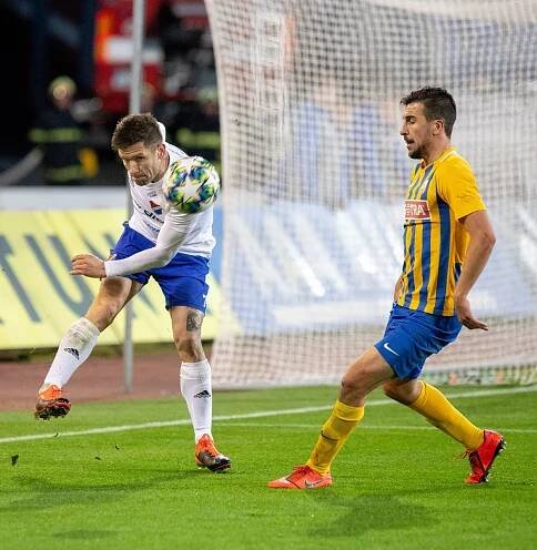 Slezský FC Opava se dívá do lepší budoucnosti, děkovat bude fotbalem