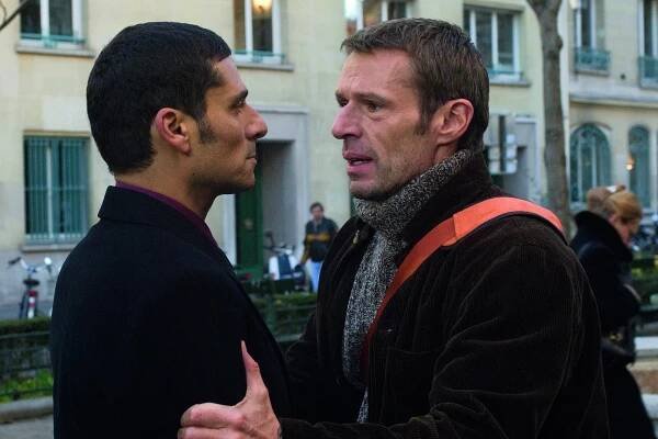 Jen proto, že jsme jiní - Z filmu - Pascal Elbé, Lambert Wilson