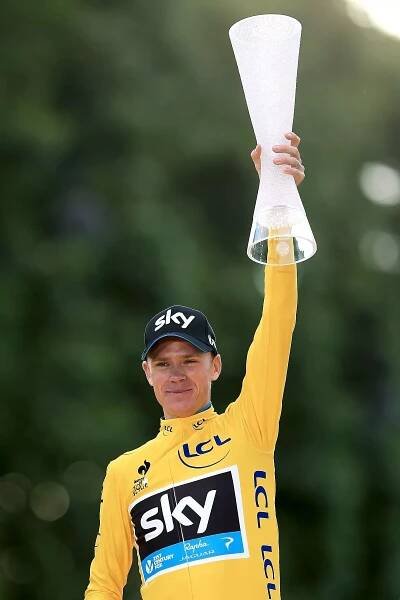 Chris Froome airlifted to hospital and undergoes surgery after serious crash