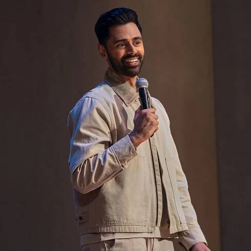 Hasan Minhaj: Králův šašek - Z filmu