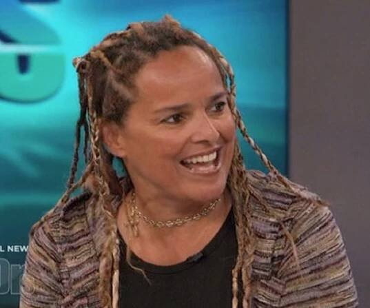 Shari Belafonte