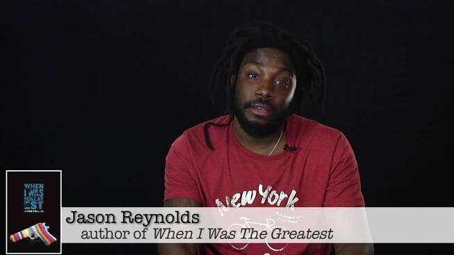 Jason Reynolds: What Are You Reading?