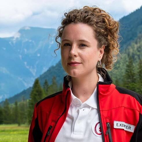 Konkurrenz für „Bergretter“: ZDF schickt schräge Heldin ins Rennen