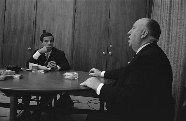 Alfred Hitchcock
