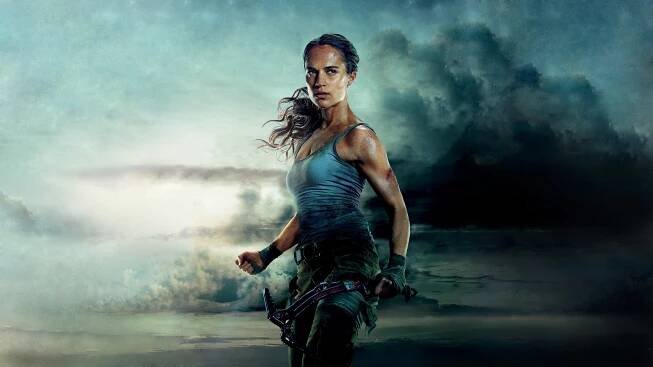 Tomb Raider – Filmy a Seriály online zdarma.