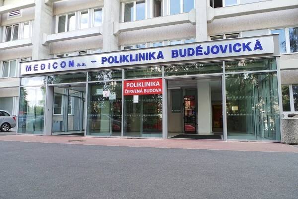 Poliklinika Budějovická - Ortopedie - MUDr. René Řehák foto 1