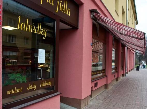 Lahůdky Sequel – Ostrava – Zábřeh