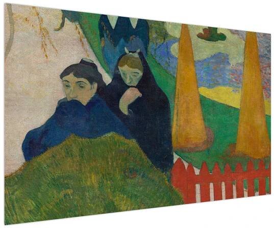 Obraz - Paul Gauguin, Arlésiennes (Mistral), reprodukce