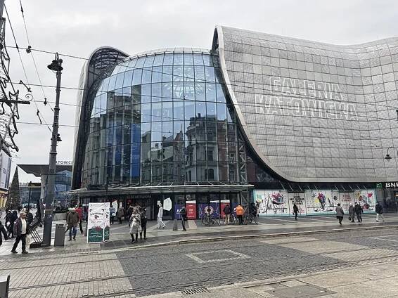 Katovice Polsko (Katowice) – co vidt?