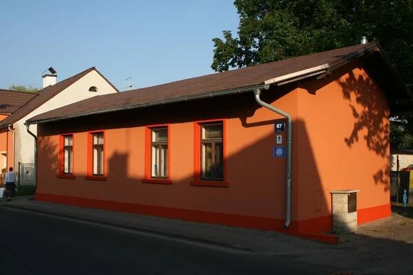 Dubice - Česká Lípa - KČT - Klub českých turistů
