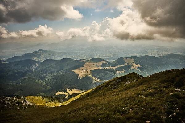 Fagaraš Rumunsko