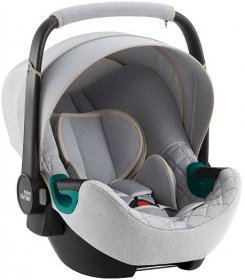 BRITAX Autosedačka Baby-Safe 3 i-Size, Nordic Grey Nordic Grey
