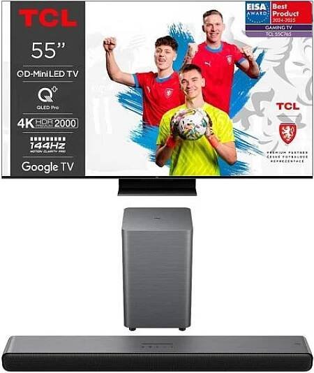 TCL 55C765