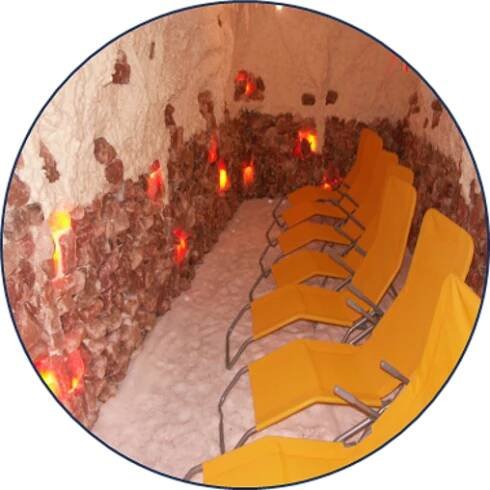 Relax centrum Libina