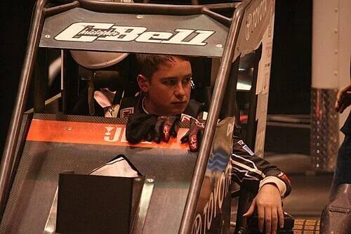 Christopher Bell (racing driver) - Wikipedia