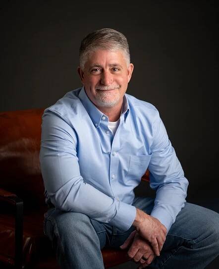 Fred Williams Portrait