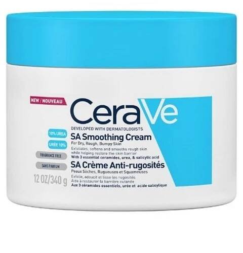 cerave smopthing 340