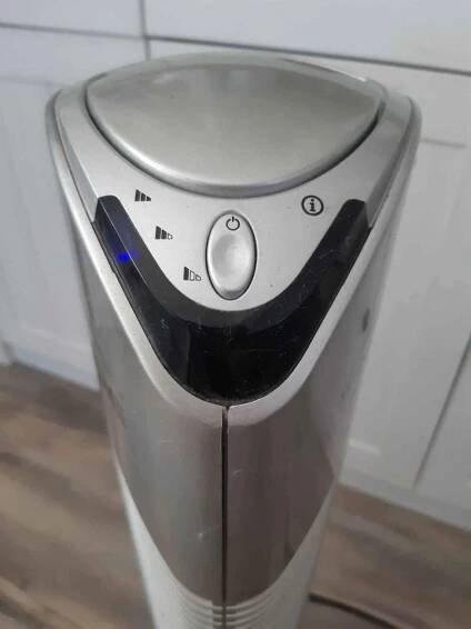 Recenze čističky vzduchu Ionic-CARE Triton X6 | Covybrat.cz
