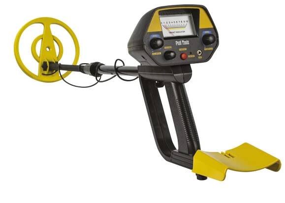 Detektor kovu GOLD GC-1039 | TV PRODUCTS CZ