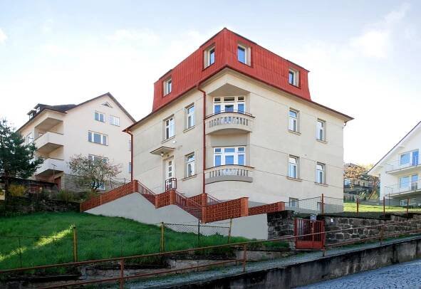 Villa Réna - Luhačovice.cz