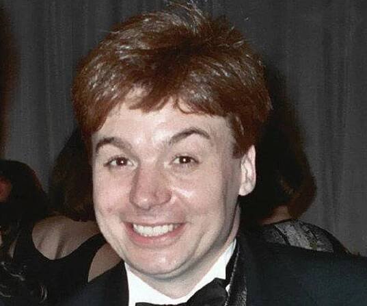 Mike Myers