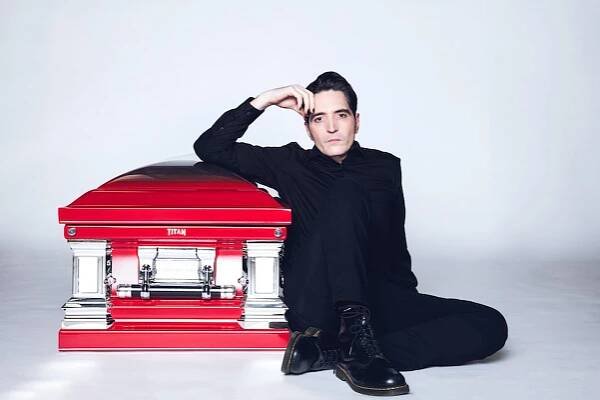 Why Oppenheimer Star David Dastmalchian Wants to Normalize Talking About Death (Exclusive)