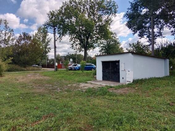 Pronájem Garáže Karviná - Staré Město