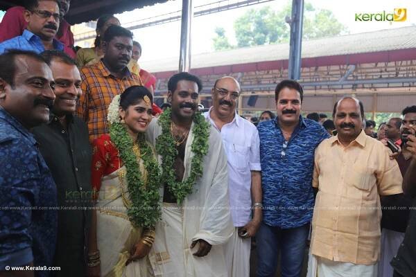 Senthil Krishna Rajamani Marriage Photos 136