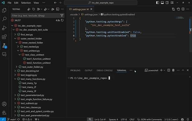 Python in Visual Studio Code - October 2024 Release - Microsoft for Python Developers Blog