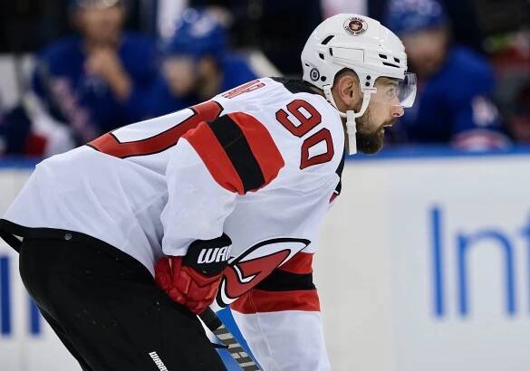 Češi a Slováci: Tatar pomohl New Jersey k výhře nad Minnesotou