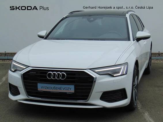Audi A6 A6 Avant 2.0TDI+EL/150kW 