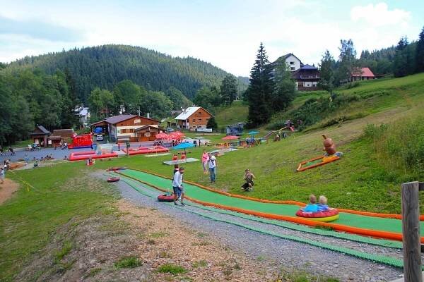 Park Razulák ve Velkých Karlovicích zahajuje v sobotu sezónu