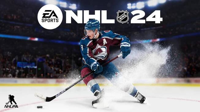 NHL 24 Accessibility Resources - An Official EA Site