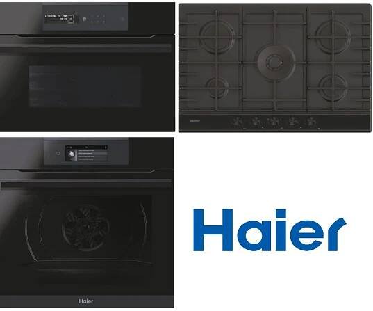 Set Haier HWO60SM6T5BH + HAHG7W5HEB + HWO45NM6SXB1 od 67 424 Kč - Heureka.cz